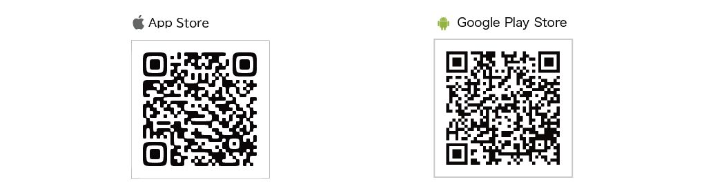 「SHIRUSHI App」のQRコード