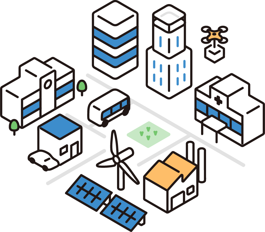 ミッション＝困窮する家庭や企業をなくす