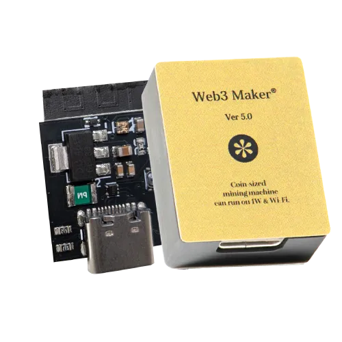 Web3 maker