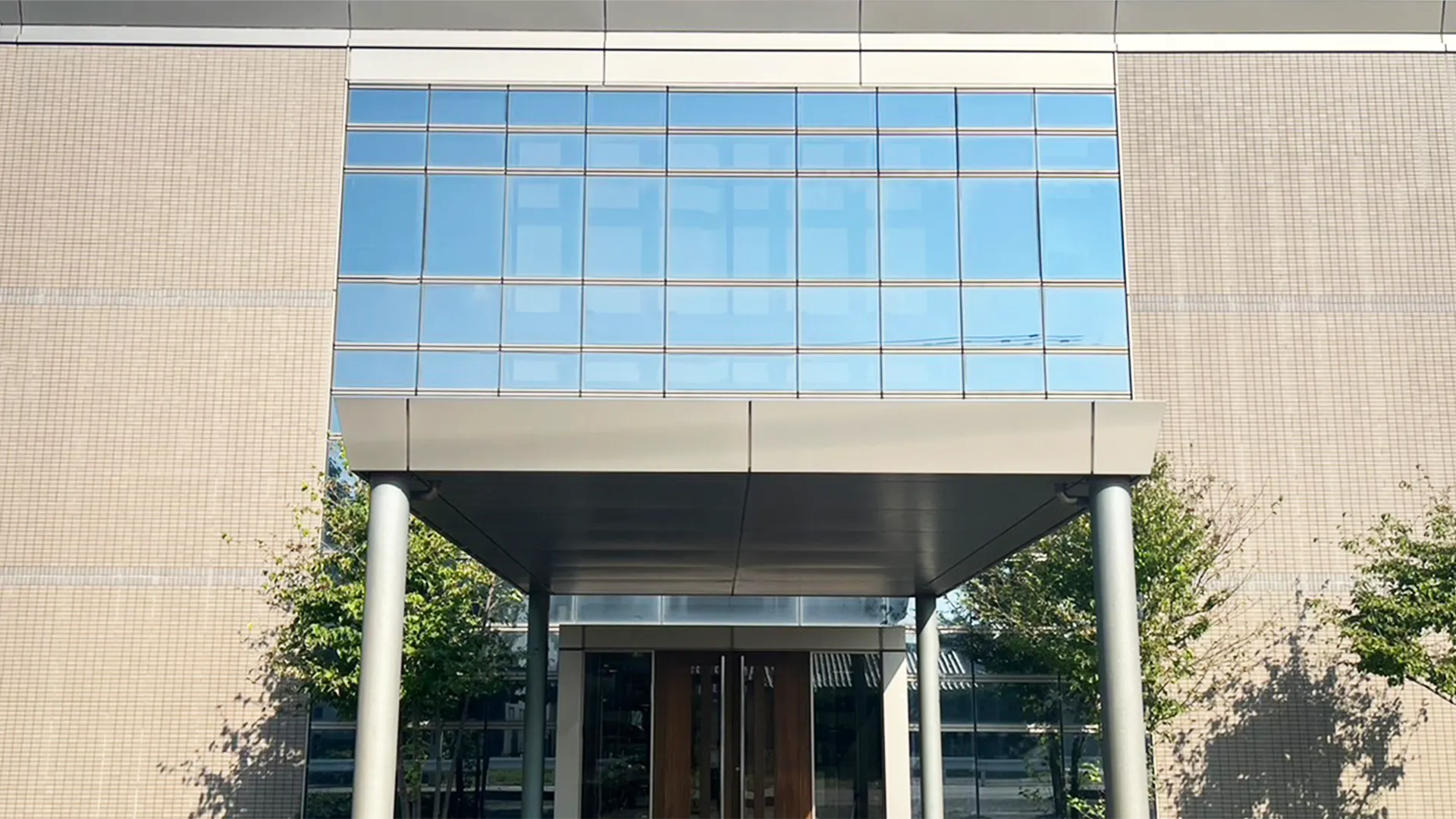 富山支店（データセンター）