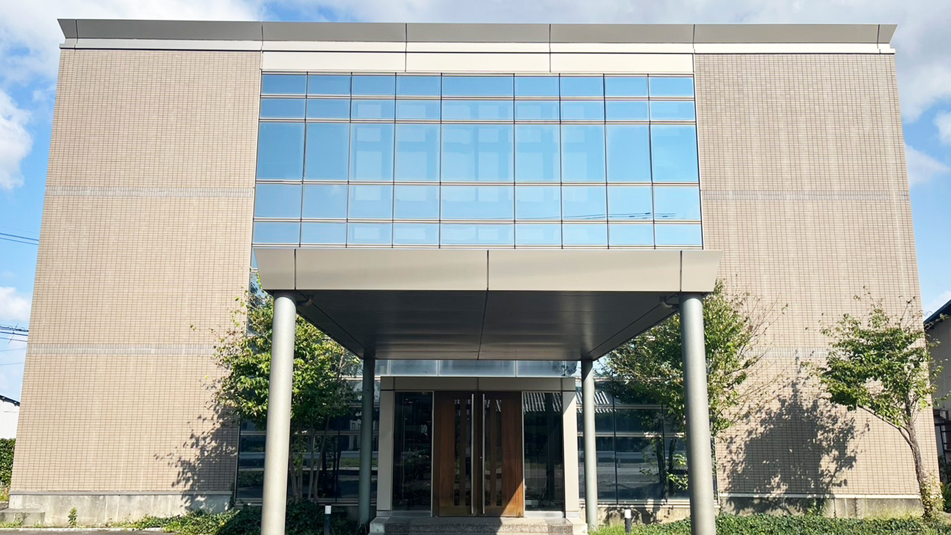 富山支店（データセンター）