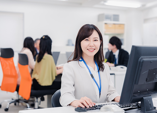業務管理部マネージャー