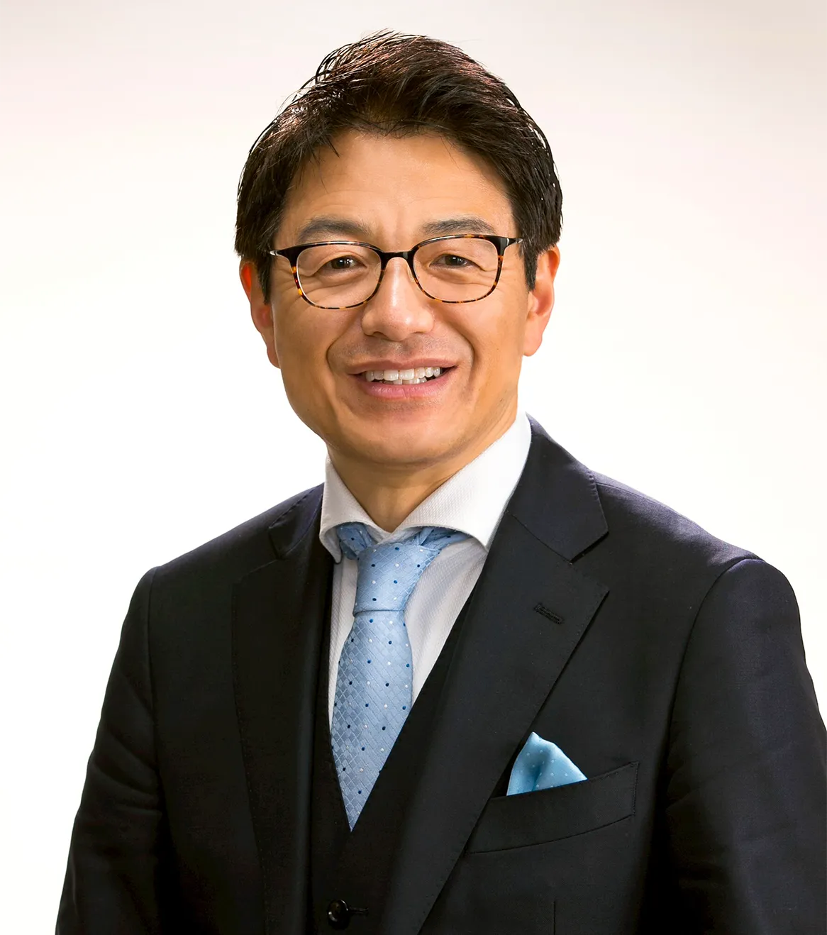 財務アドバイザーの頼金勇さん